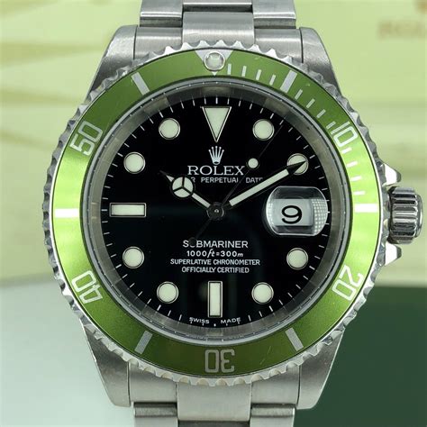 rolex 16610lv 2003|Rolex submariner date 16610 price.